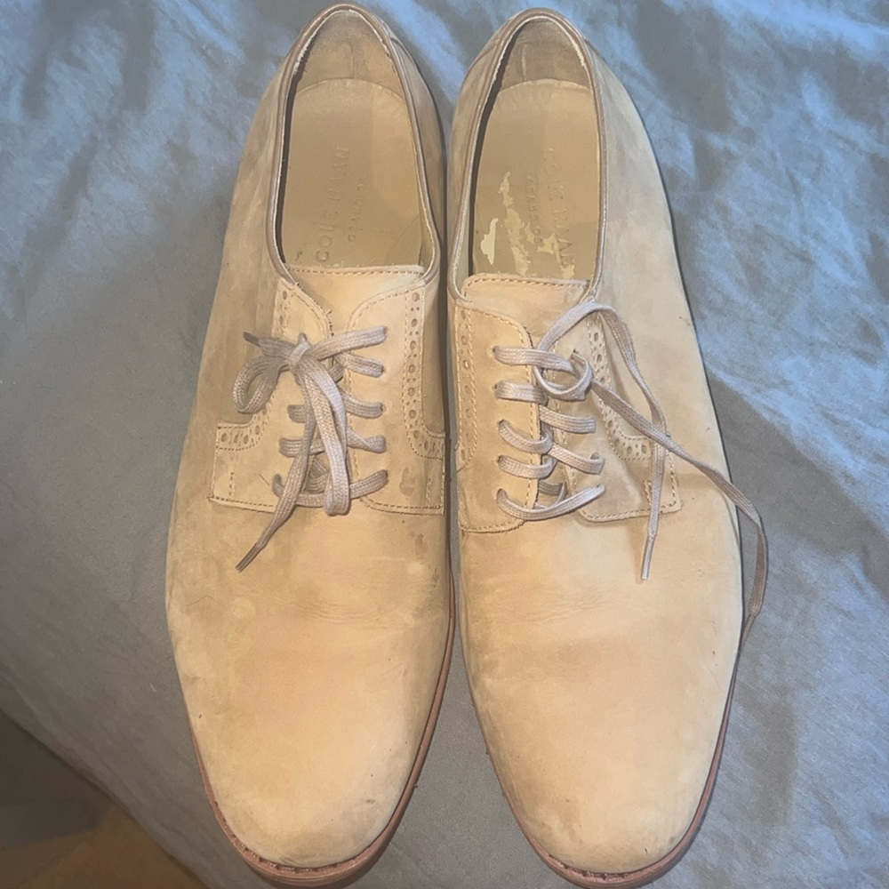 Cole Haan dress shoes Sz 11.5W